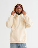 HOODIE FSA085 BEIGE