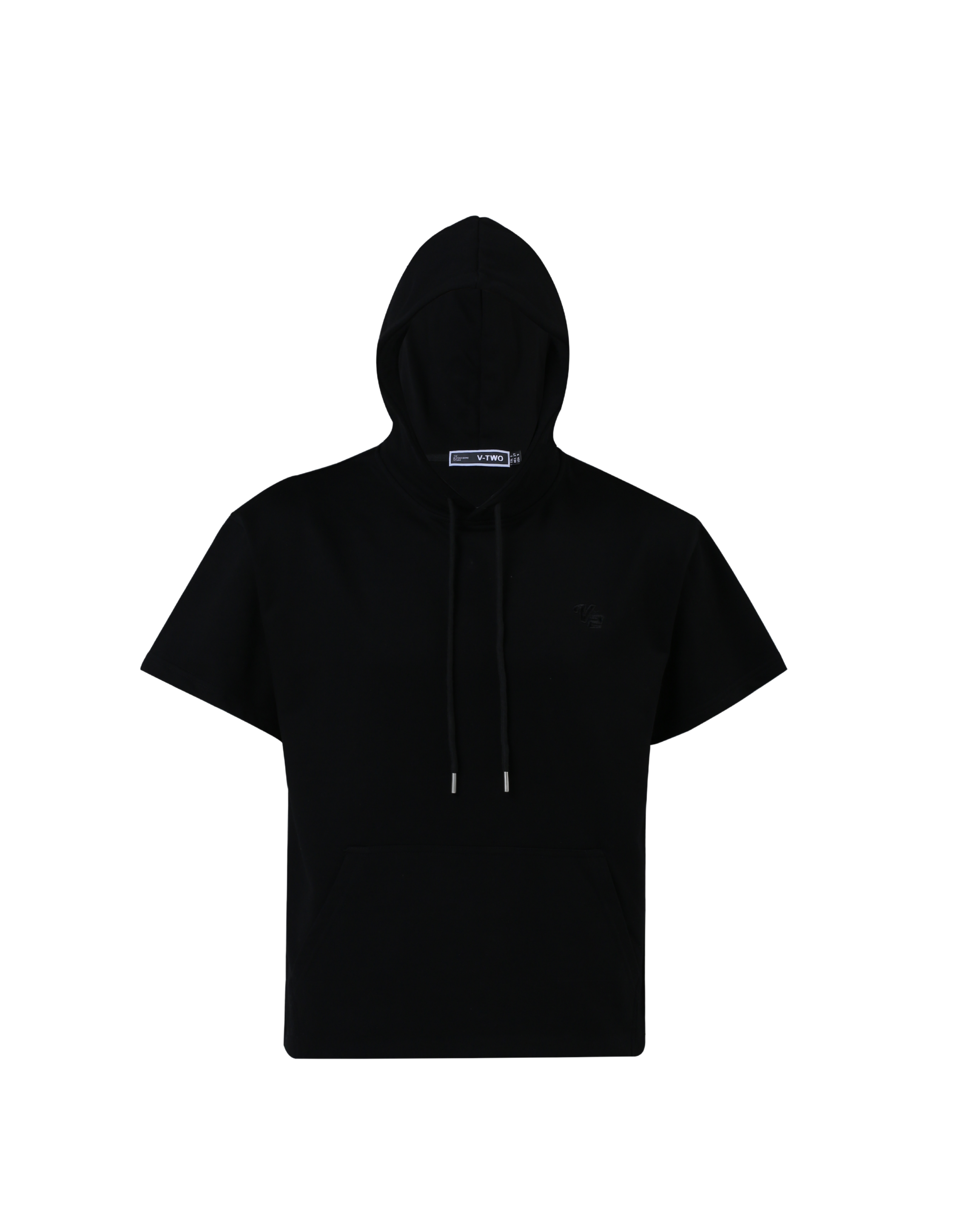 HOODIE CA017 NEGRO
