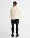 SUÉTER HISA022 BLANCO