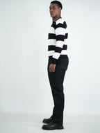SUETER HISA009 NEGRO