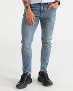 JEAN JH001 JBI AZUL