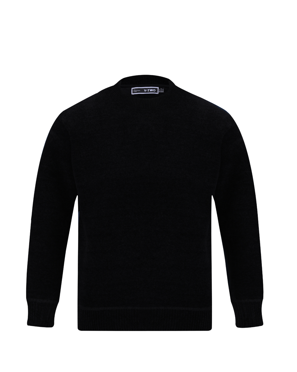 SUETER HISA019 NEGRO