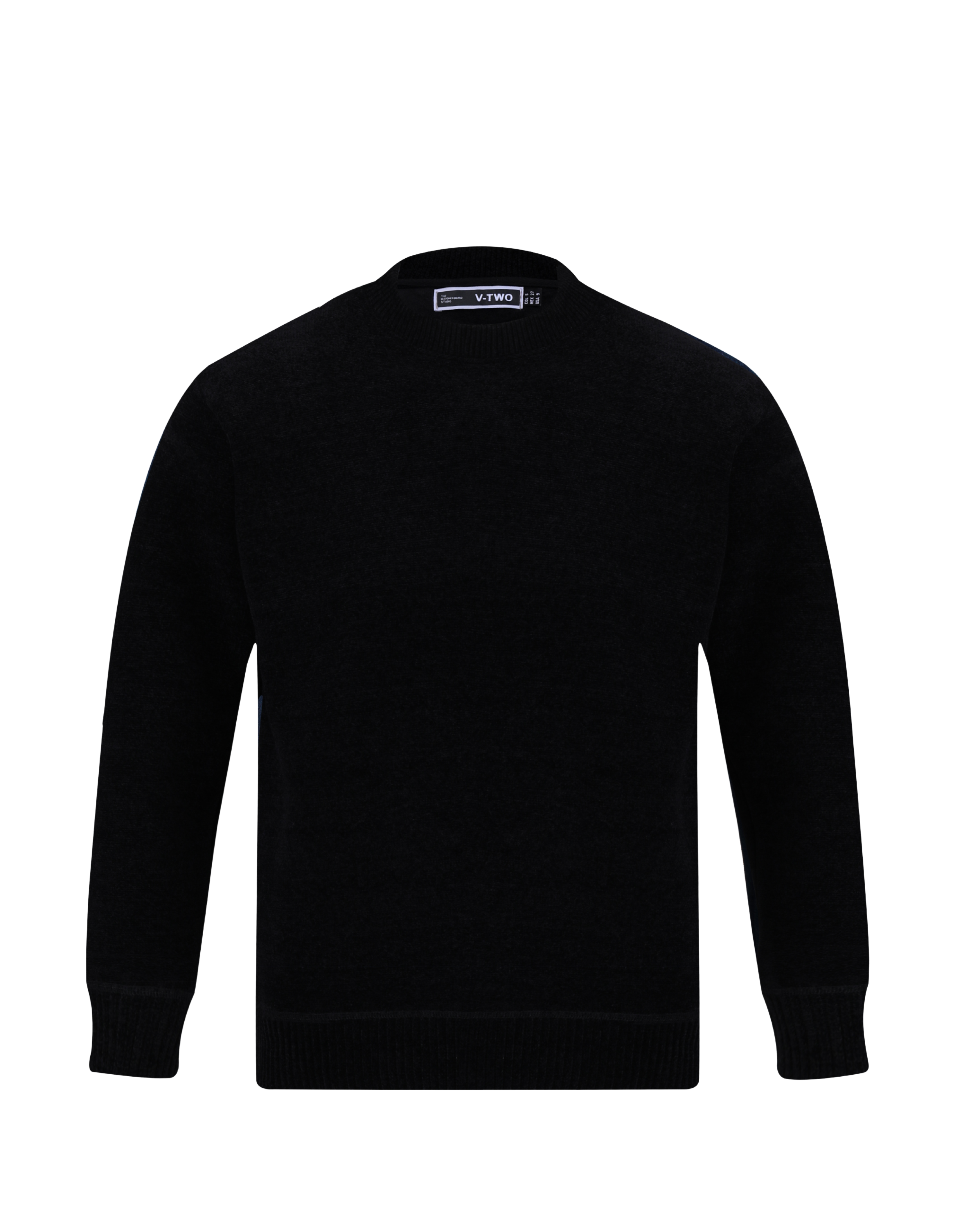 SUETER HISA019 NEGRO