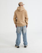 HOODIE FSA082 KHAKI