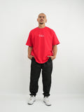 CAMISETA FCA003 ROJO