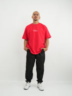 CAMISETA FCA003 ROJO