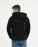 CHAQUETA HISA017 NEGRO