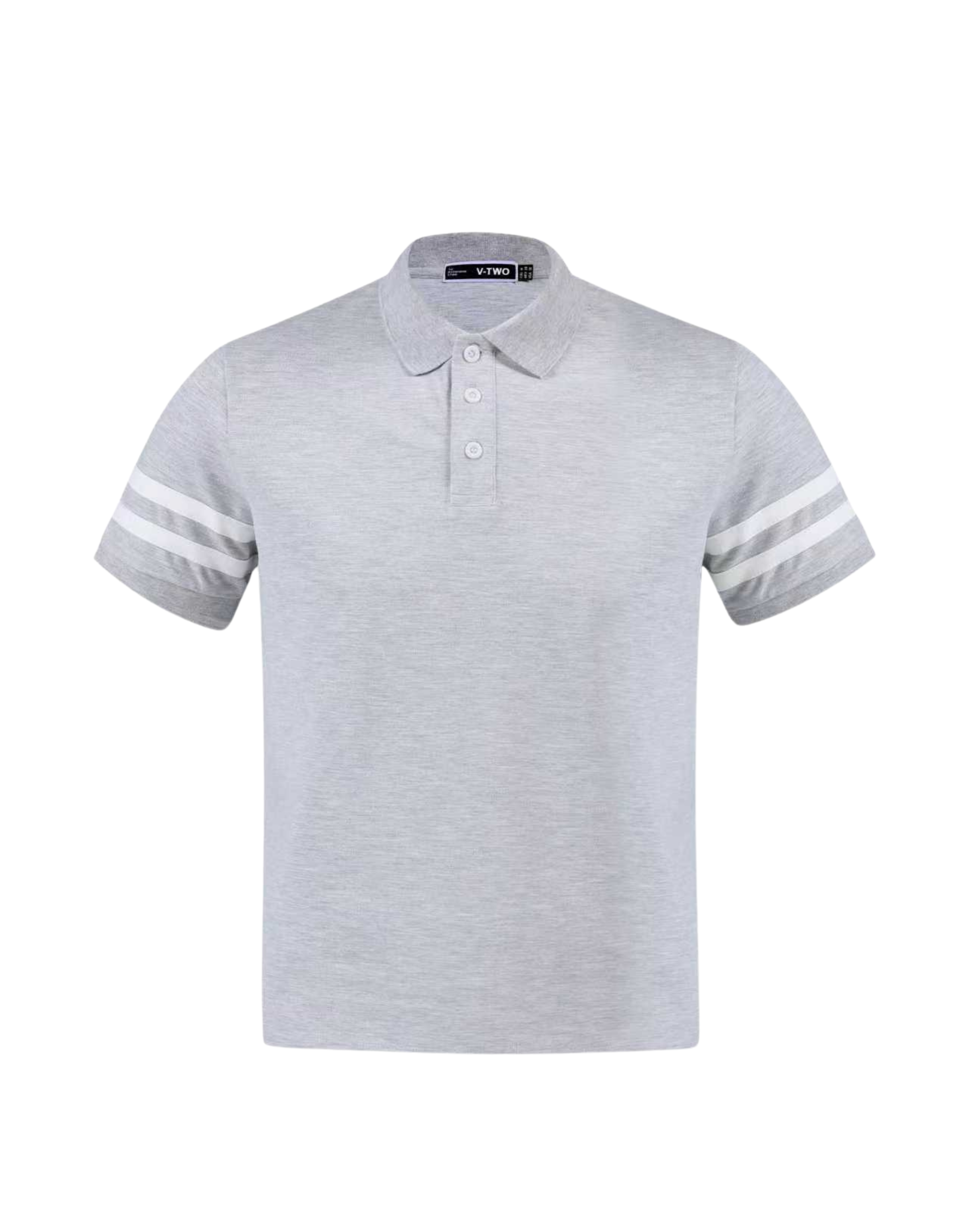 CAMISA CAP002 GRIS