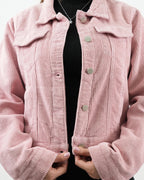CHAQUETA JMVR001 ROSADA