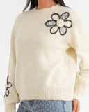 SUÉTER MSA213 BEIGE