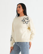 SUÉTER MSA213 BEIGE