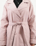GABARDINA MGA010 ROSA