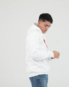 HOODIE FSA063 BLANCO