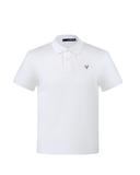 CAMISA POLO CAP006 BLANCO