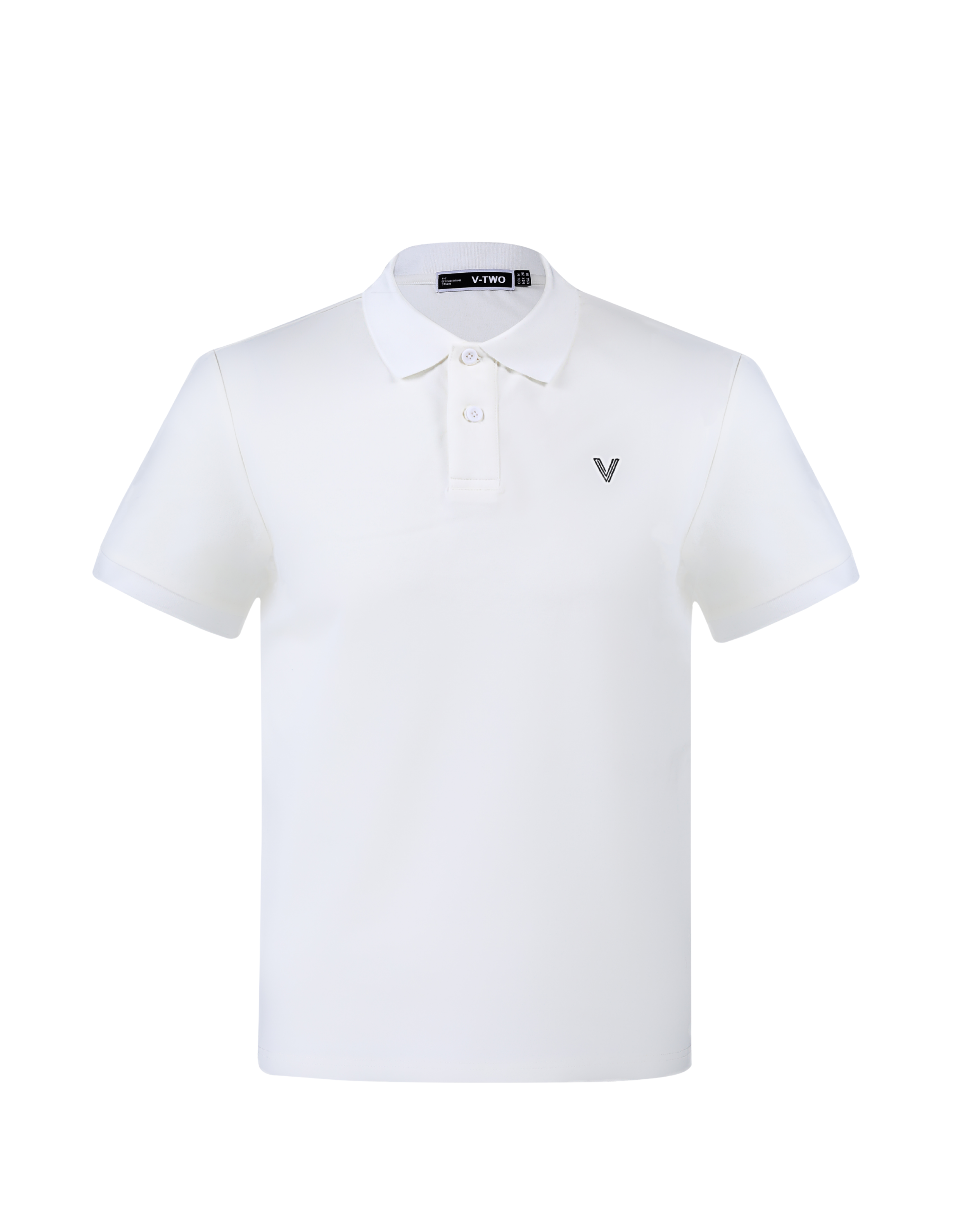 CAMISA POLO CAP006 BLANCO