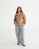CHAQUETA FSA067 KHAKI