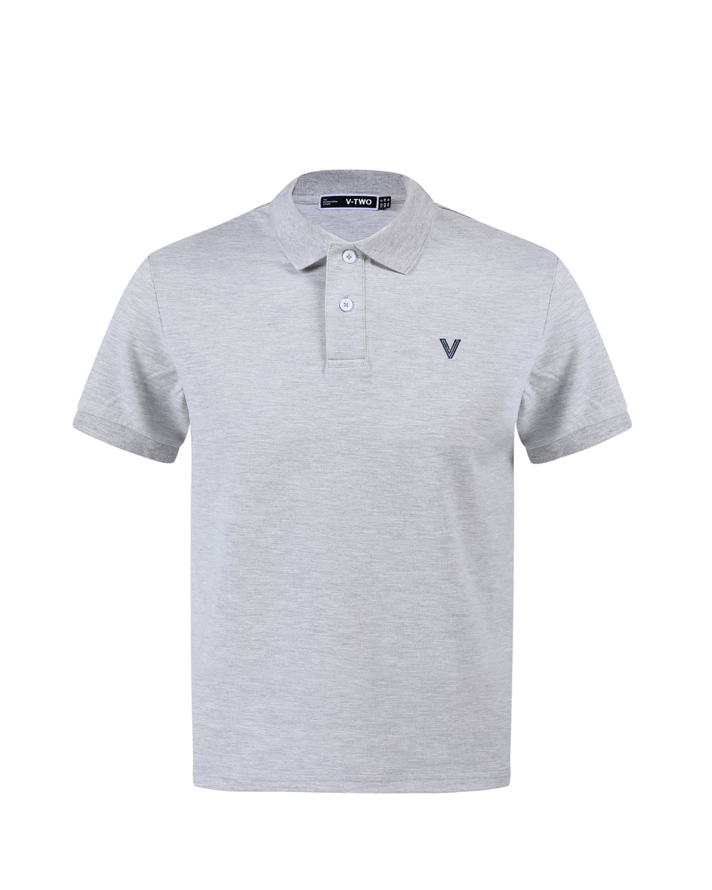 CAMISA POLO CAP006 GRIS