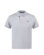 CAMISA POLO CAP006 GRIS