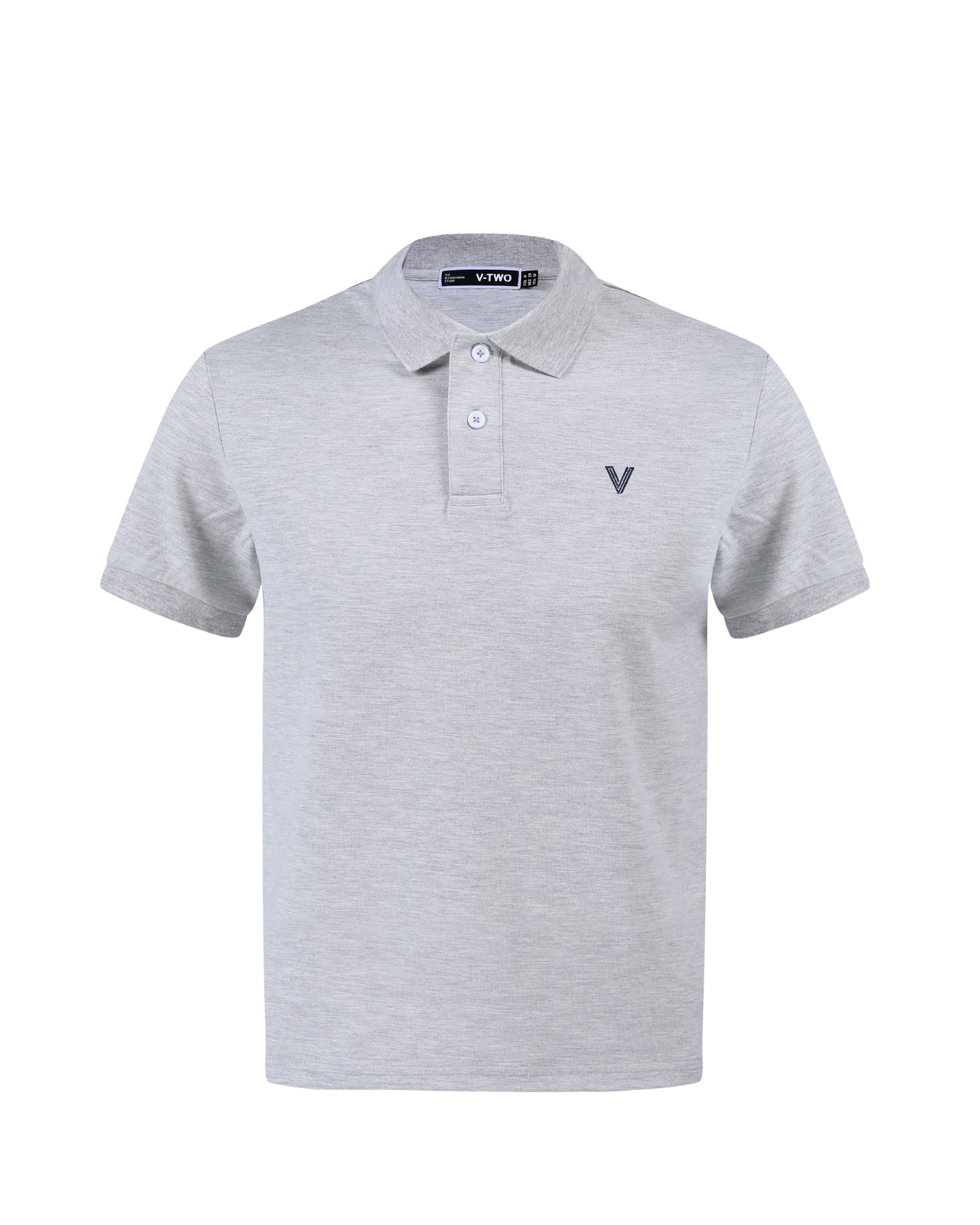CAMISA POLO CAP006 GRIS