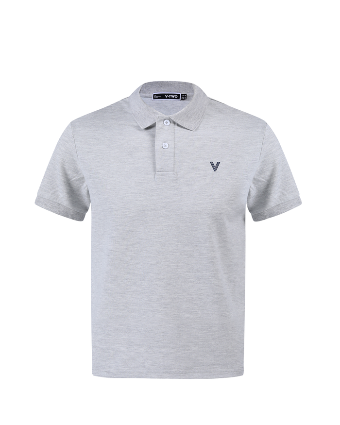 CAMISA POLO CAP006 GRIS