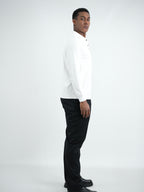 CAMISA POLO CAP009 BLANCO
