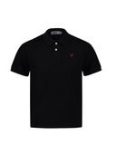 CAMISA POLO CAP006 NEGRO