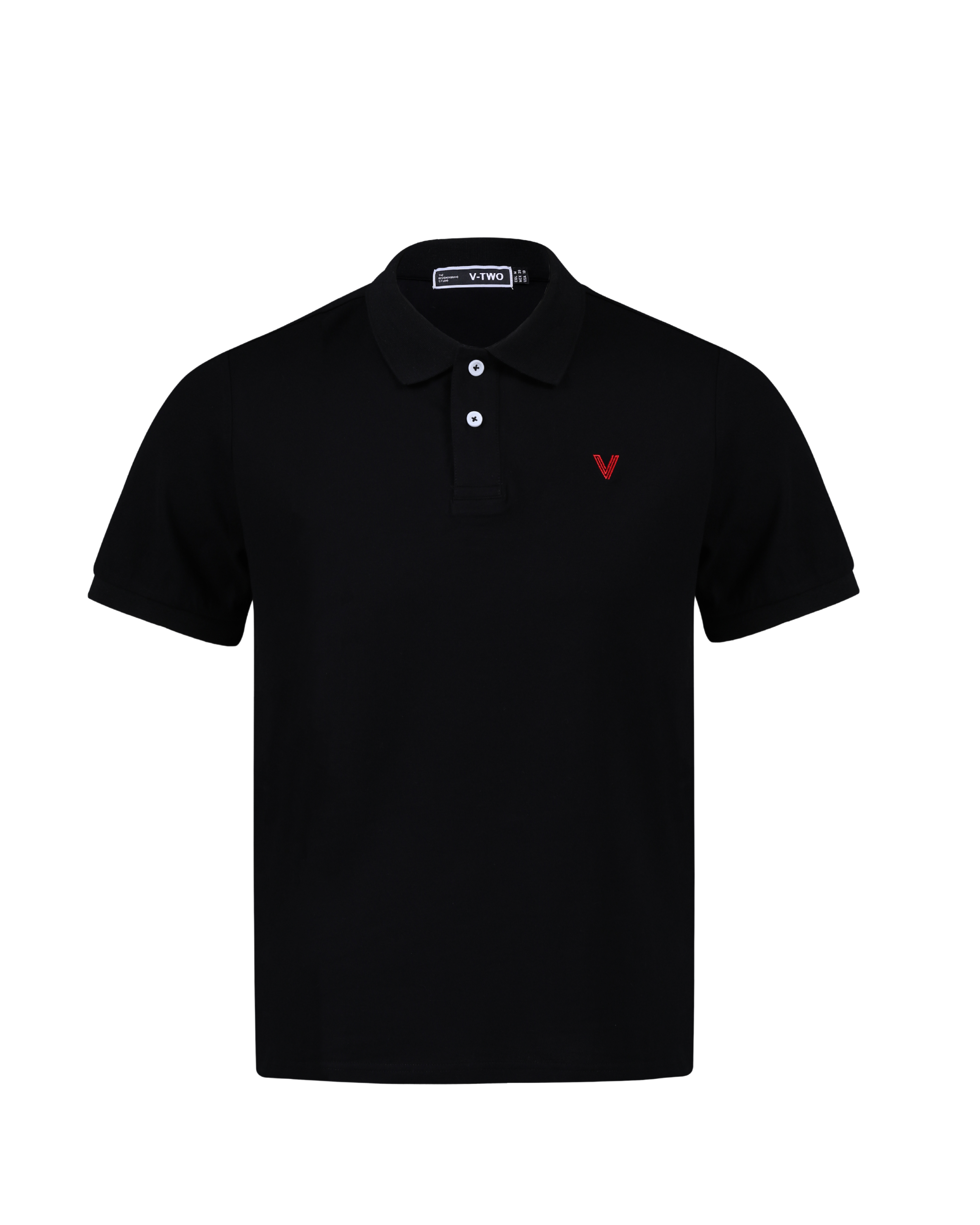 CAMISA POLO CAP006 NEGRO