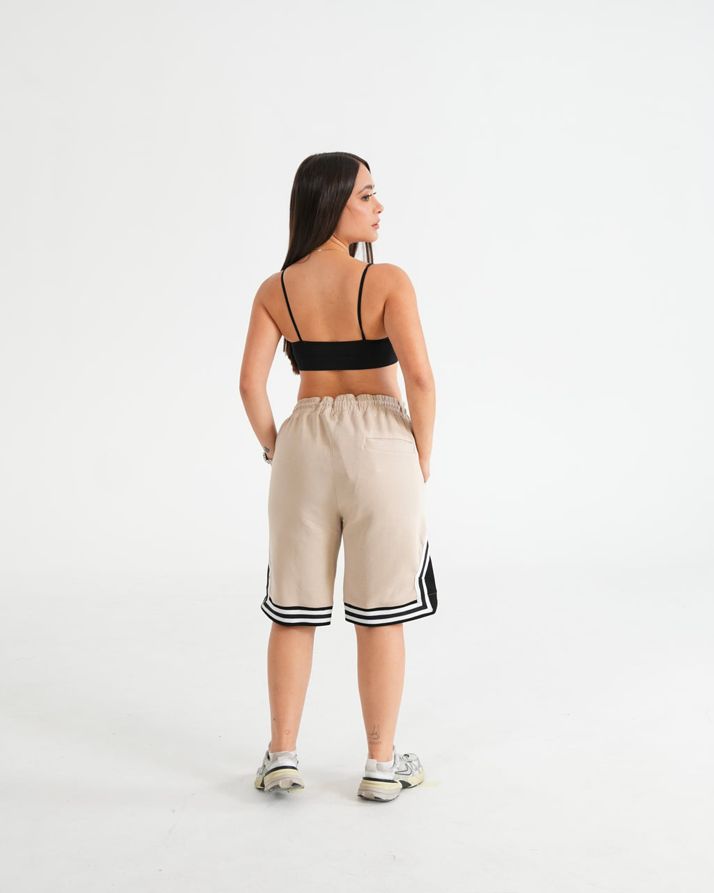 PANTALONETA DUPAN001 KHAKI