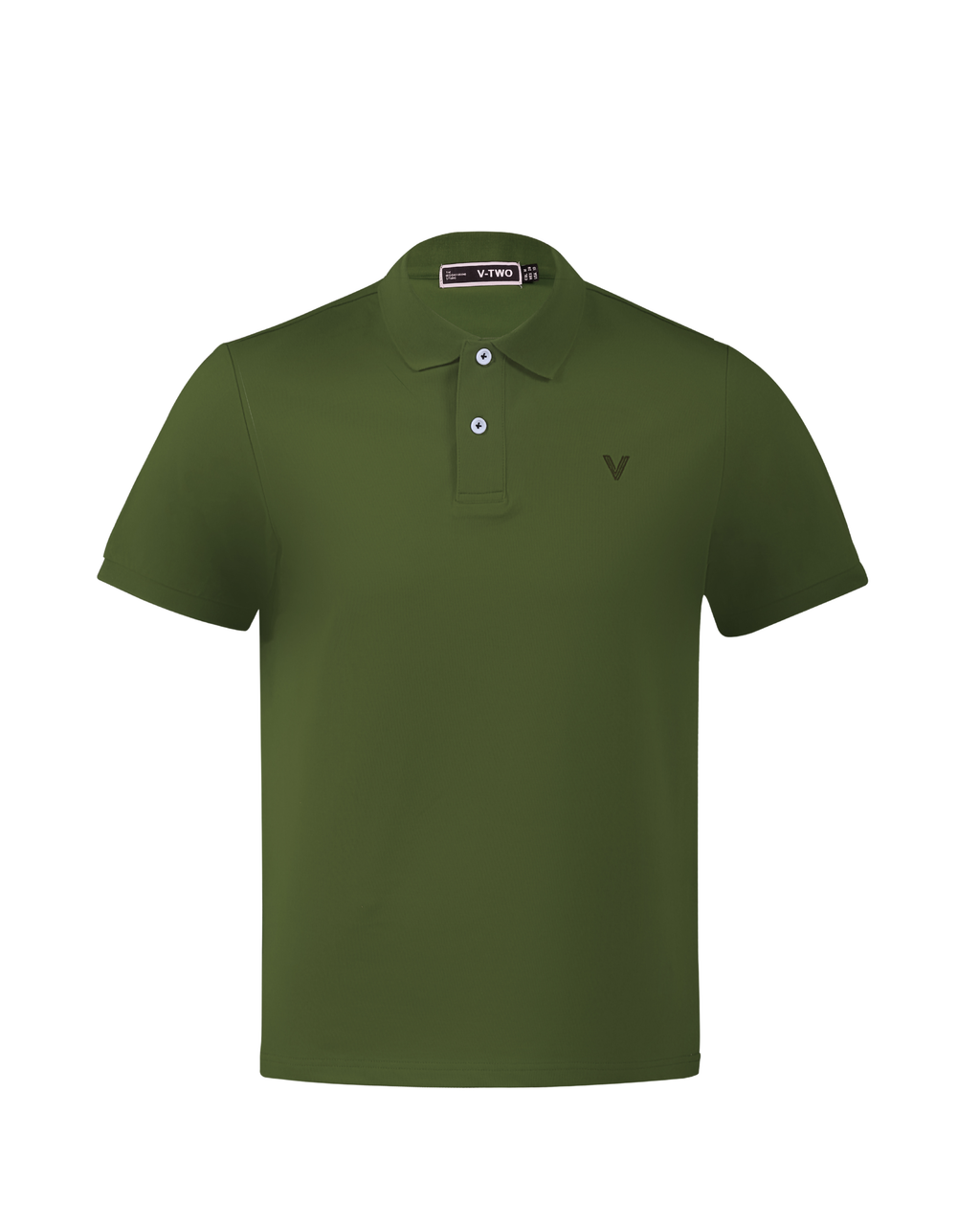 CAMISA CAP006 VERDE