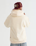 HOODIE FSA085 BEIGE