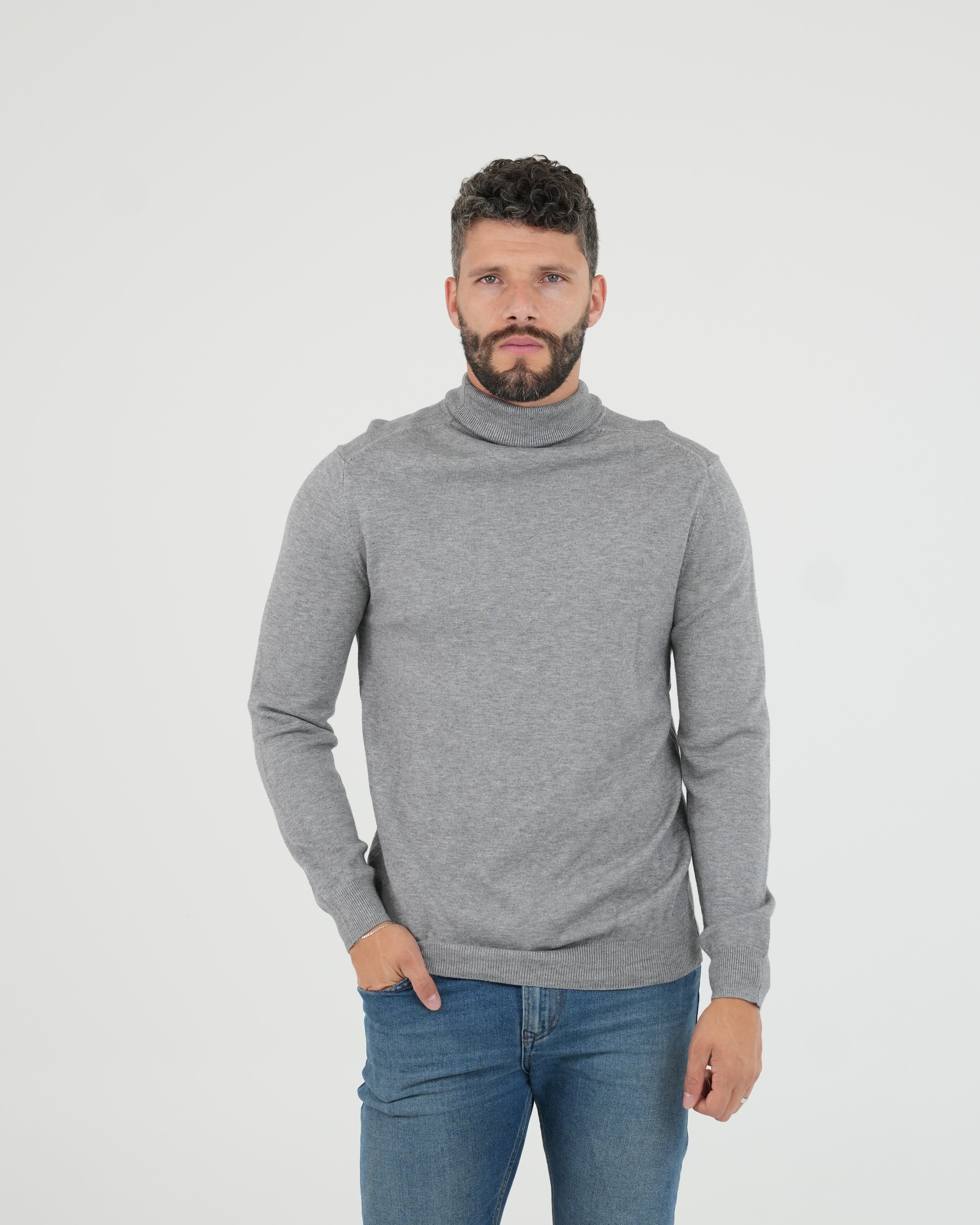 SUETER HISA018 GRIS