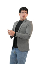 BLAZER AM069 GRIS.O