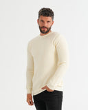 SUÉTER HISA024 BLANCO