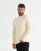 SUÉTER HISA024 BLANCO