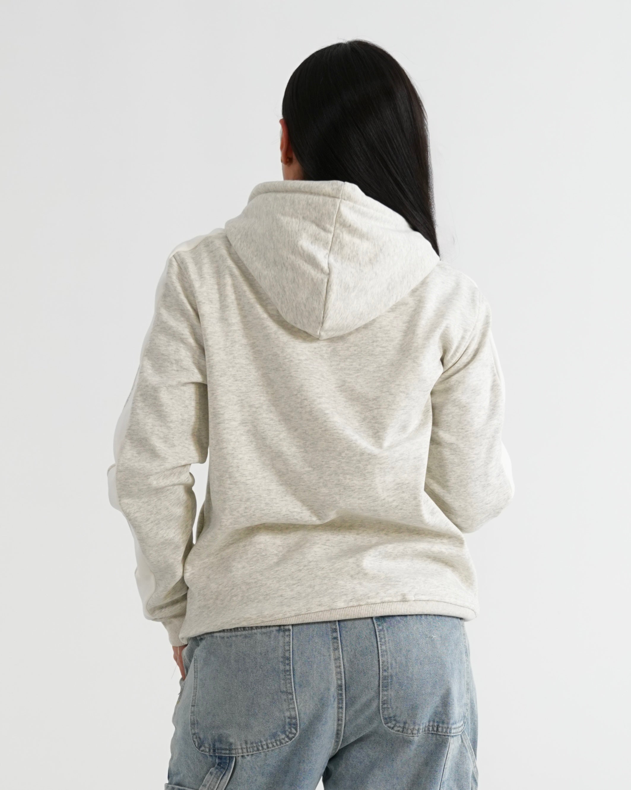 HOODIE LSA024 GRIS