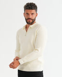 SUÉTER HISA021 BLANCO