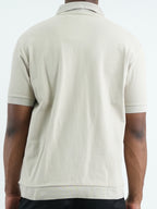 CAMISA POLO  CAP007 KHAKI