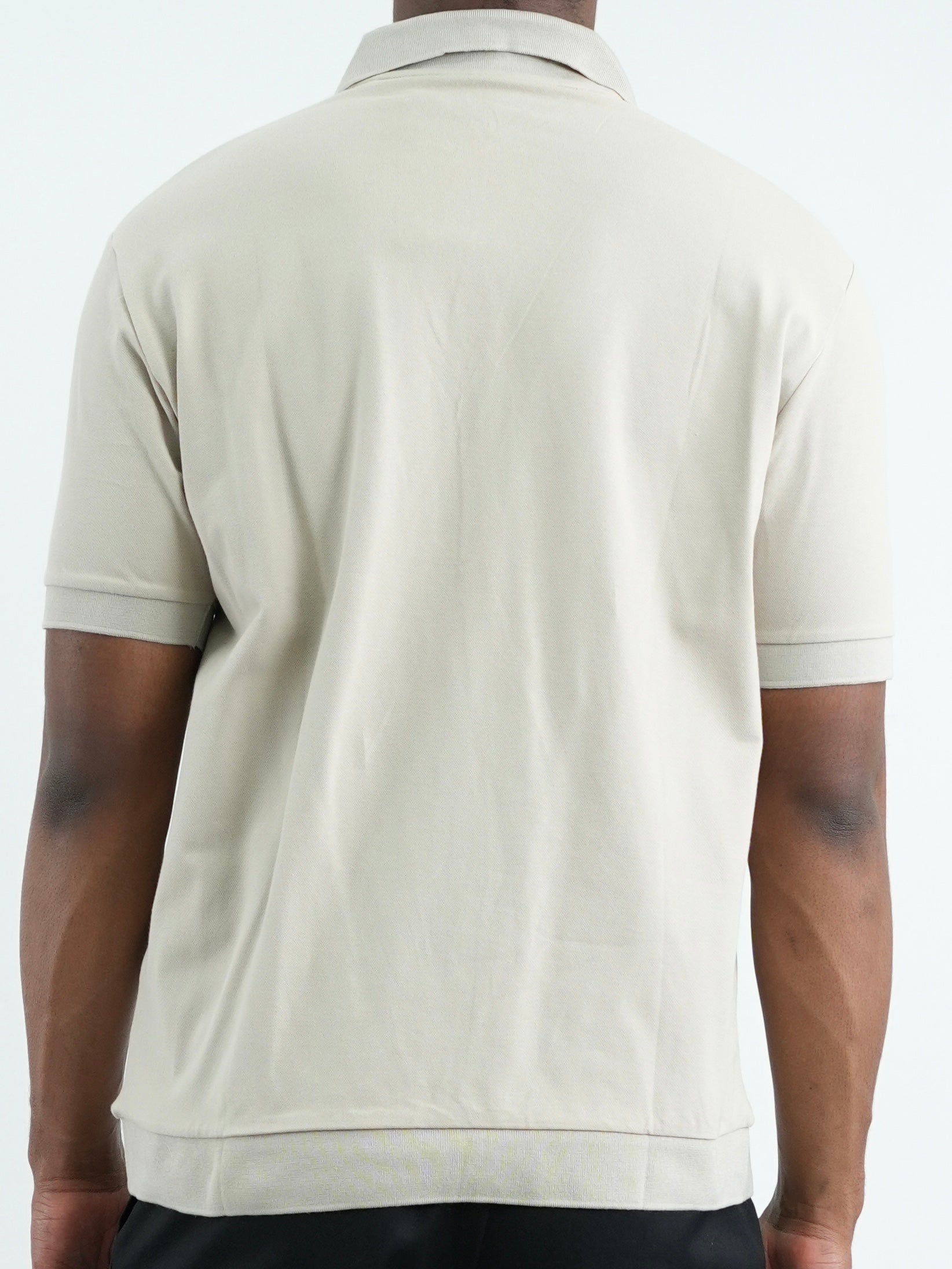 CAMISA POLO  CAP007 KHAKI
