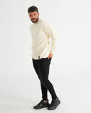 SUÉTER HISA028 BLANCO