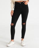 JEAN JD001 MJBC NEGRO