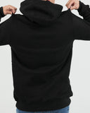 HOODIE FSA063 NEGRO