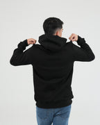 HOODIE FSA063 NEGRO