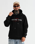 HOODIE FSA079 NEGRO