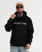 HOODIE FSA079 NEGRO