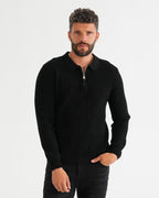 SUÉTER HISA022 NEGRO