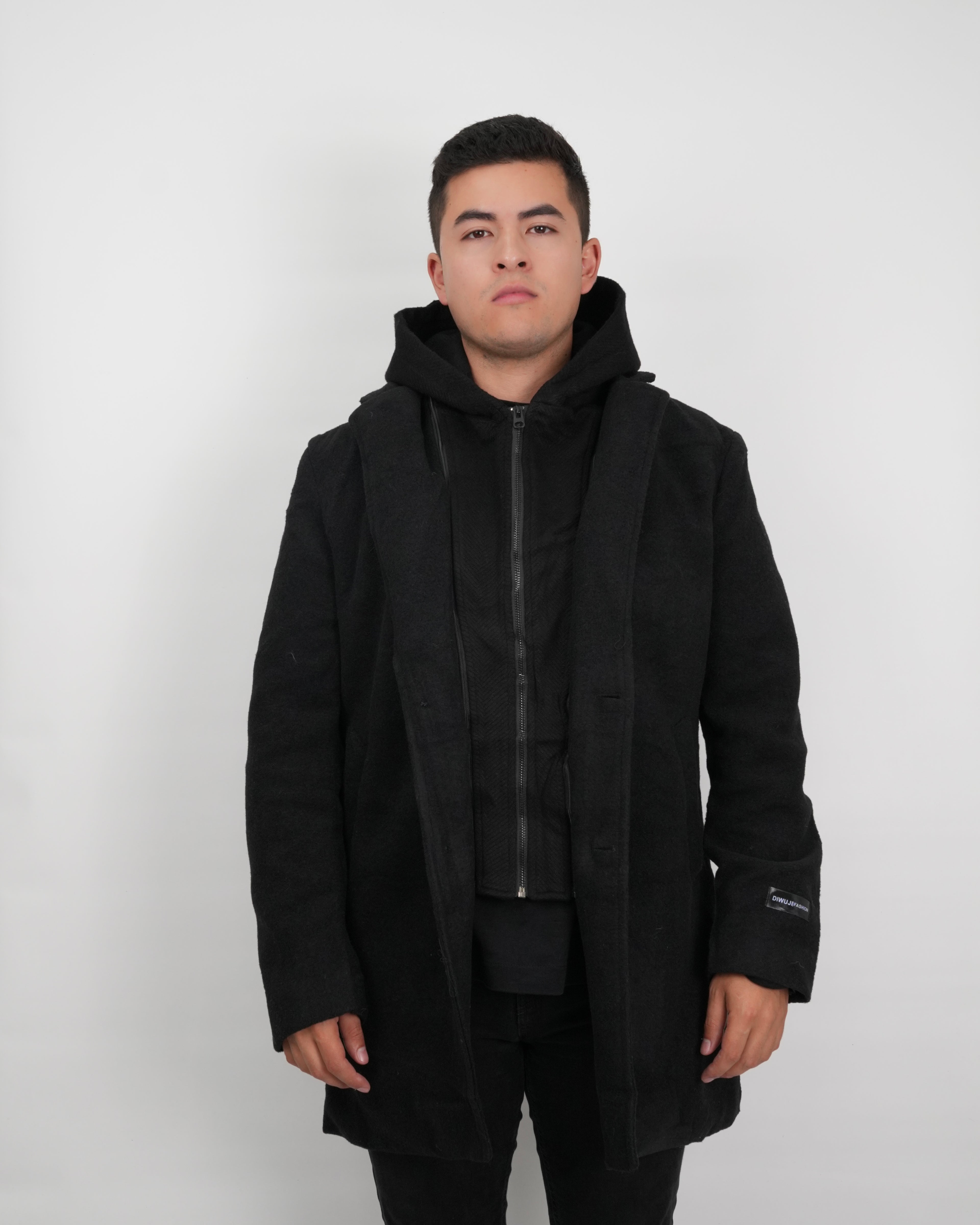 GABÁN GA035 NEGRO