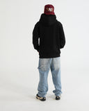 HOODIE FSA080 NEGRO
