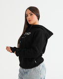 HOODIE FSA070 NEGRO