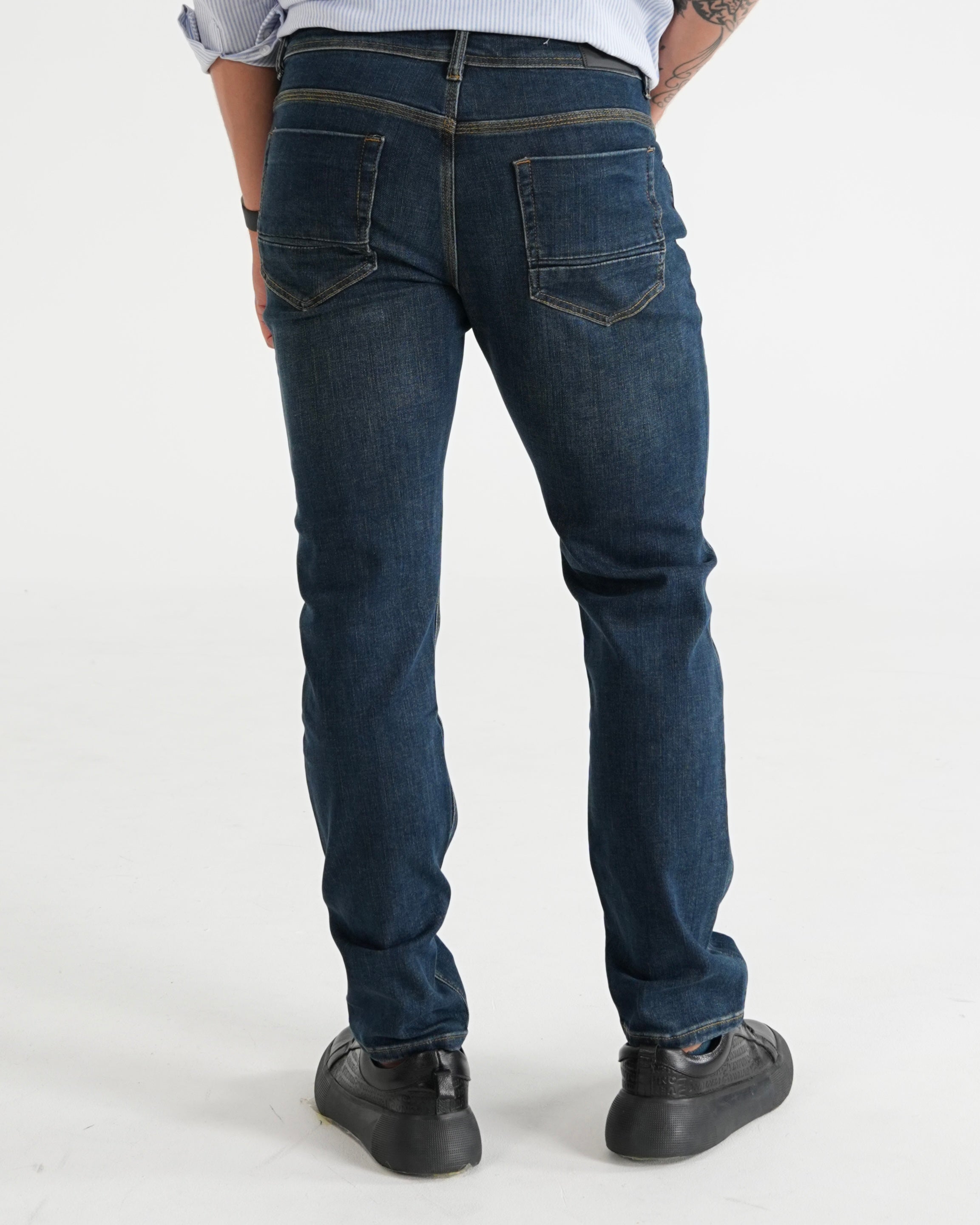 JEAN JH001 JBX AZUL