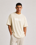 CAMISETA FCA010 BEIGE